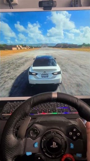 Camry TRD Test Drive 🔥