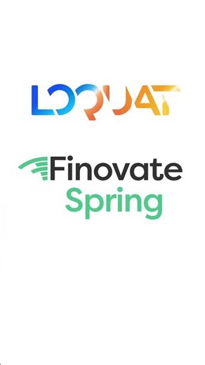 🌟 Loquat to demo at FinovateSpring 2026