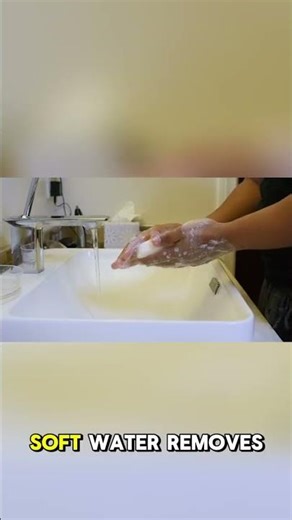 Soft Water vs Hard Water: The Difference You Feel Every Day