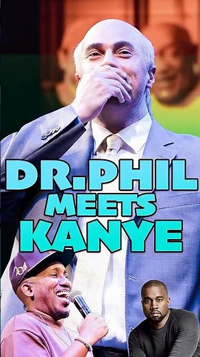 Dr Phil meets Kanye | Dr Phil LIVE! from Cape Cod