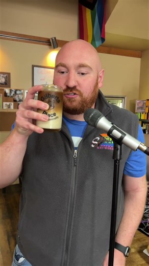 Tasting Tim Aulph's Maple Aulph Delight! At SnackTacular 3!