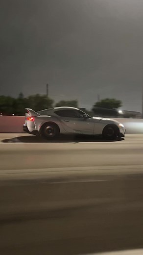 Custom Toyota Supra MK5 Build by Kastytis Alekna