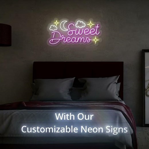 Introducing Energy-Efficient, illuminative Neon Signs to Light Up Your Space.