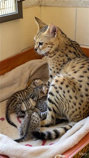 Meet the $100,000 Cat 😱 #cute #cat #kitten #catlove #ashera