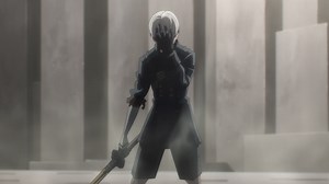 NieR:Automata Ver1.1a | E24 - the [E]nd of YoRHa