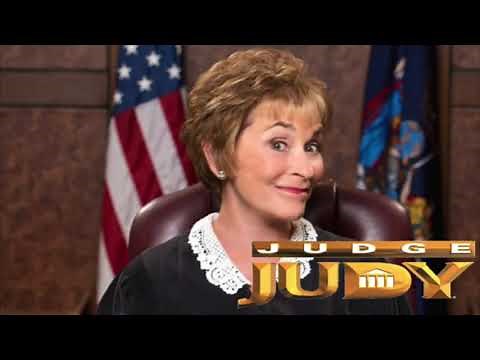 Judge Judy Credit Theme Instrumental - Official Extended Version