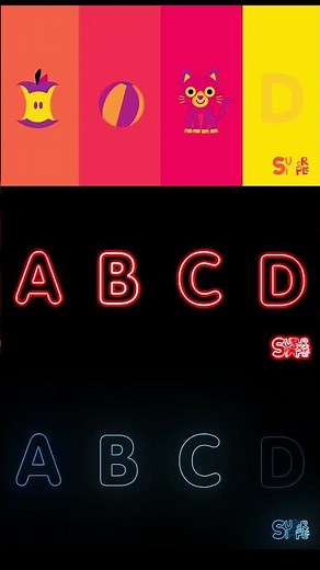 Super Simple Songs ABC Theme Intro Logo Sponsored By Klasky Csupo 2001 Effects #shortsfeed