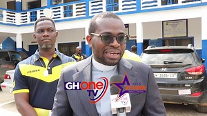 35K views · 508 reactions | A structure has been put in place to ensure that all telecommunications companies in Ghana will provide 5G internet at the same time... - Rev. Ing. Edmund Fianko (Director of Engineering, National Communications Authority) #GHOneNews #GHOneTV | GHOne TV | Facebook