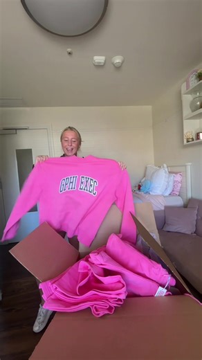 Unboxing Our Custom Chi Phi Merch! 🎉