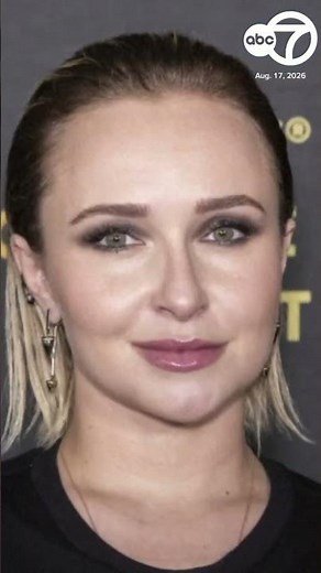 'Nashville,' 'Heroes' actress Hayden Panettiere dies at 36