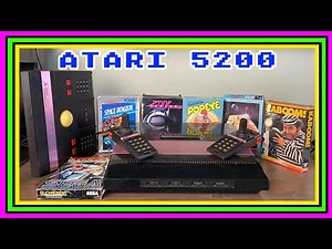 Top 10 Atari 5200 Games: Hidden Gems That Still Shine!
