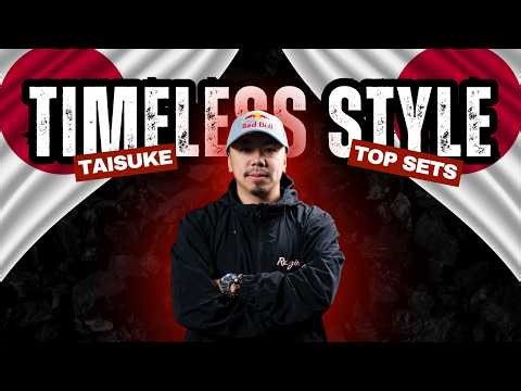 BBOY TAISUKE // TIMELESS STYLE ⌛