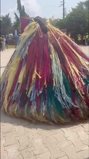 Voodoo Festival in Benin: A Celebration of Spiritual Heritage