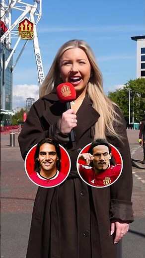 Winner STAYS ON 🔥 Who's the BEST Man United striker? #mufc
