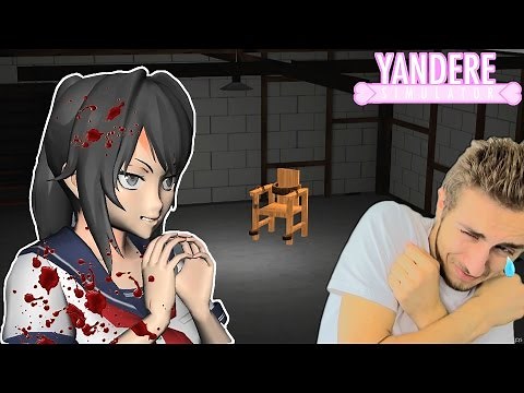 AU SECOURS ! JE ME FAIS TORTURER PAR AYANO ! - Yandere Simulator (V/N) : Rise of Evil