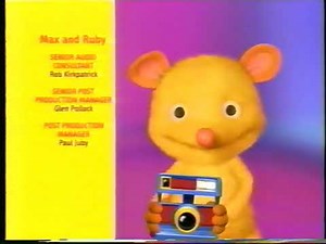 Nick Jr Split Screen Credits (April 6, 2005) #4