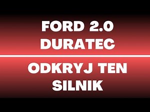 Ford 2.0 Duratec engine - opinions, faults, disadvantages, advantages, timing, power, fuel consum...
