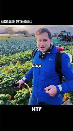 How Does That Work, Humans? #nutrition #health #organic #farming