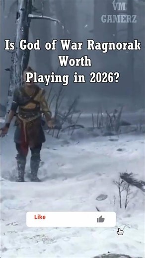 “Why God of War: Ragnarok STILL Hits Hard in 2026 🔥 | Is It Worth Playing Today?”