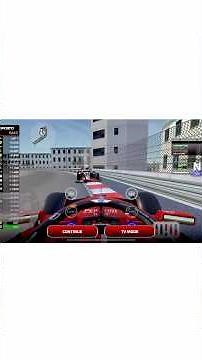 Top 5 Most Shocking Accidents in Monoposto F1 History #f1simracing #f1racing #f1gameplay #fyp