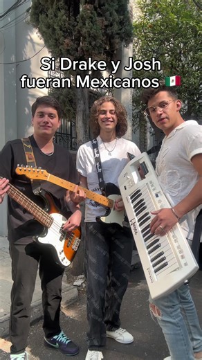 Drake y Josh: Si fueran Mexicanos
