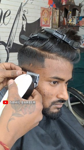 Sahil Barber on Instagram