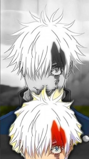 Gojo Aura Edit 💙 | The Strongest Sorcerer Energy (4K Anime Edit)