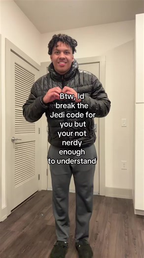 #starwars #fyp | jedi code