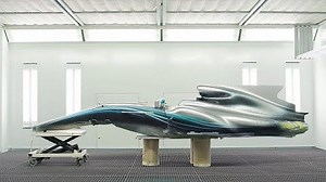 2018 Mercedes F1 Livery Revealed! - Formula 1 Videos