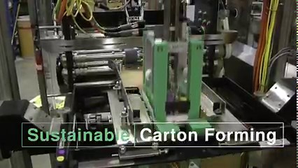 Through Syntegon, Kliklok continues to be a packaging powerhouse by producing intuitive carton formers and closers, horizontal endload cartoners, wraparound cartoners (sleevers), and handling equipment for products in primary packaging. Kliklok has major industry flexibility having engineered machines for the bakery, snack, cereal, confectionary, refrigerated, and frozen food markets. Check out the video below to see how this iconic brand has stood the test of time by continuing to create reliab