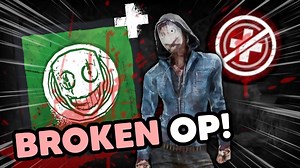 This Legion build is literally BROKEN! | Dead by Daylight