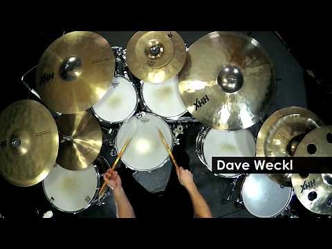 Dave Weckl & Oz Ezzeldin: 'Dis Kinda Place