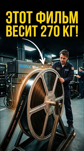 The 270 KG Movie! 😱 Showing in only 30 theaters worldwide