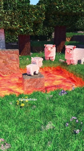 minecraft memes that cut me some slack | Jake Fellman