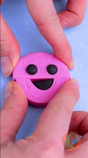 DIY Plasticine Earrings ✨ Super Fun & Stylish Hack