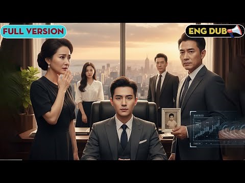 Reborn! Abandoned Son Becomes CEO, Billionaire Family Loves Him | FULL VERSION | ENG DUB