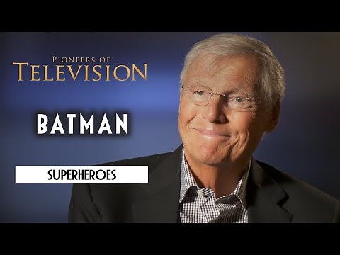 Batman TV Series Cast Members | Superheroes | Adam West | Burt Ward | Julie Newmar