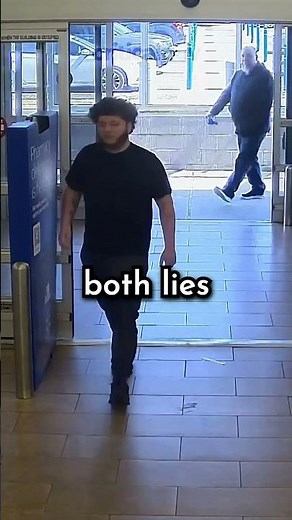 School Janitor Busted Secretly Filming in Walmart Restroom #crime #bodycam #police