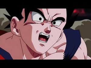 Anime War Goku alcanza su transformación más poderosa