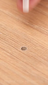 Floor Hole Repair with Syringe! | Science, Tech and Universe