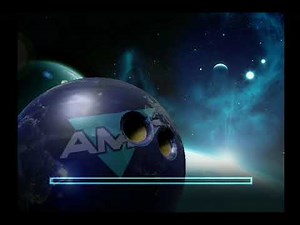AMF Bowling World Lanes Wii Gameplay
