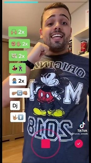 ✅ TUTORIAL DE DANÇA TIKTOK - CHIFRE É UMA COISA QUE COLOCA NA CABEÇA 🔥