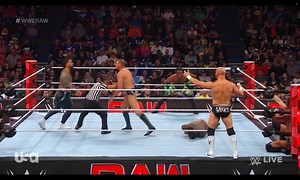 10K views · 121 reactions | Don't tempt the Uce! #RAW -E&C | WWF Attitude Era Vs WWE PG Era | Facebook