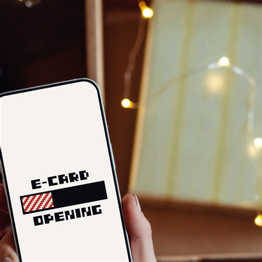 This holiday season, while you’re staying connected, we’ll keep your identity better protected. Happy holidays! | LifeLock