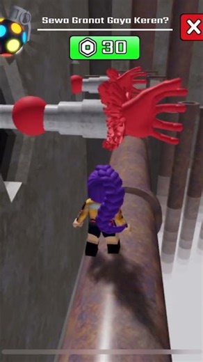 Rumi vs The Carnival of Terror Obby