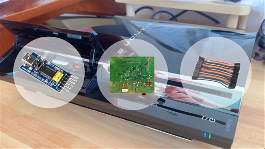 支持所有PS3故障自检方法