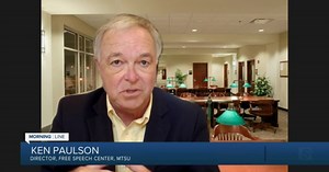 MorningLine: First Amendment: Do Americans Really Understand It?