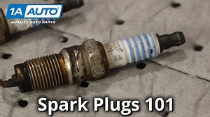 Learn All About Spark Plugs for Cars Trucks SUVs and Vans