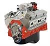 Blueprint Engines BP4002CTF: BP4002CTF GM Compatible Small Block Chevy 400 ci. Base Dressed Fuel Injected Crate Engine [500 HP] - JEGS