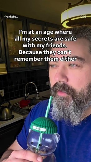 Getting older has its advantages #funny #comedy #millennials #genx #thoughtoftheday #90skids #lol